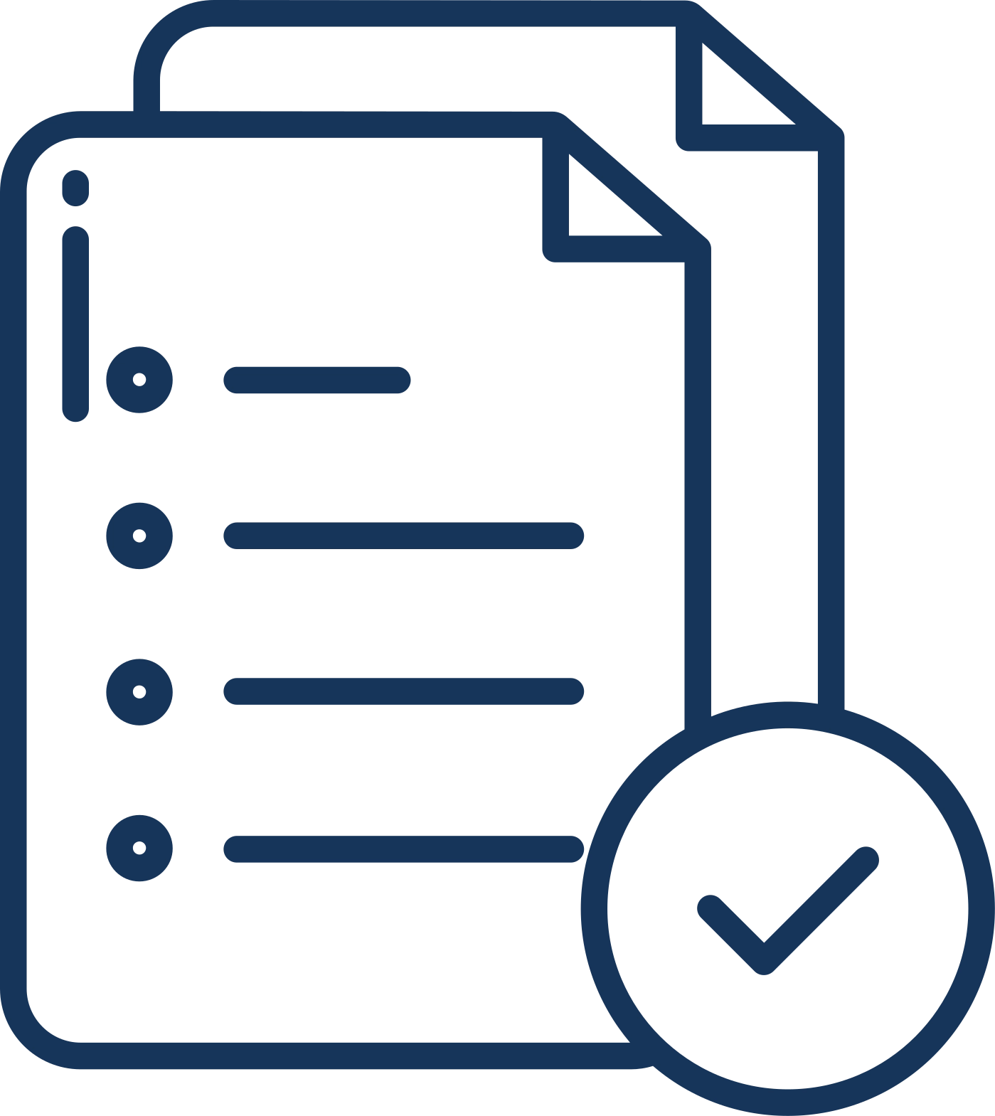 Photo - Execution of works