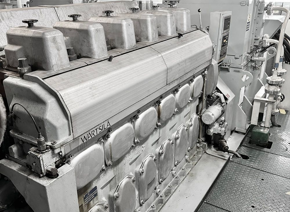 VIBRATION MONITORING OF EQUIPMENT WITH RECIPROCATING PARTS