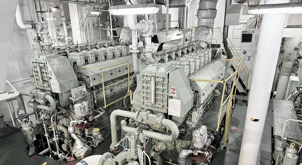 VIBRATION MONITORING